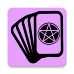 tarot android application logo